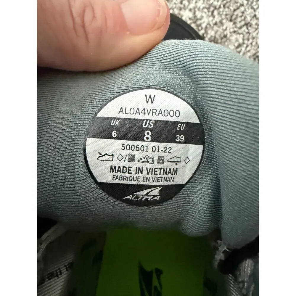 Altra women's lone peak all-weather boots women's size 8 - Picture 6 of 7